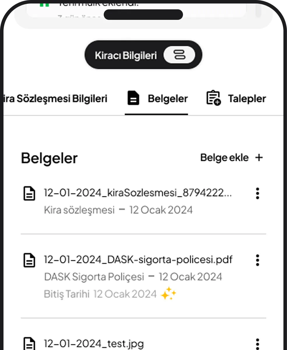 Dijital Belge Arşivi