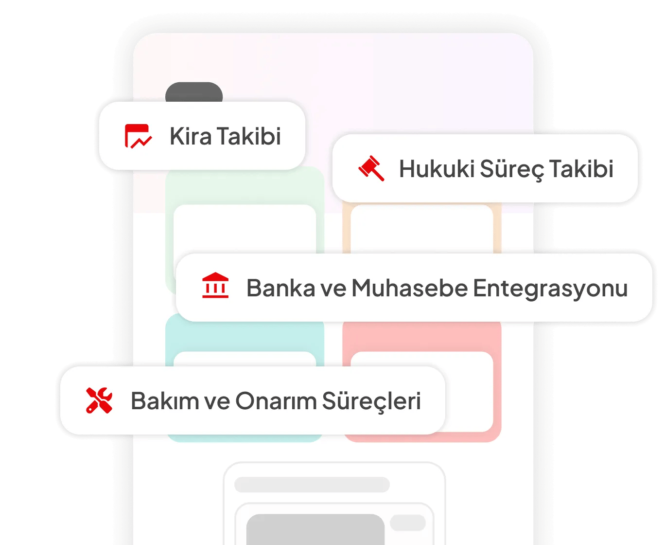 Mülk Takip