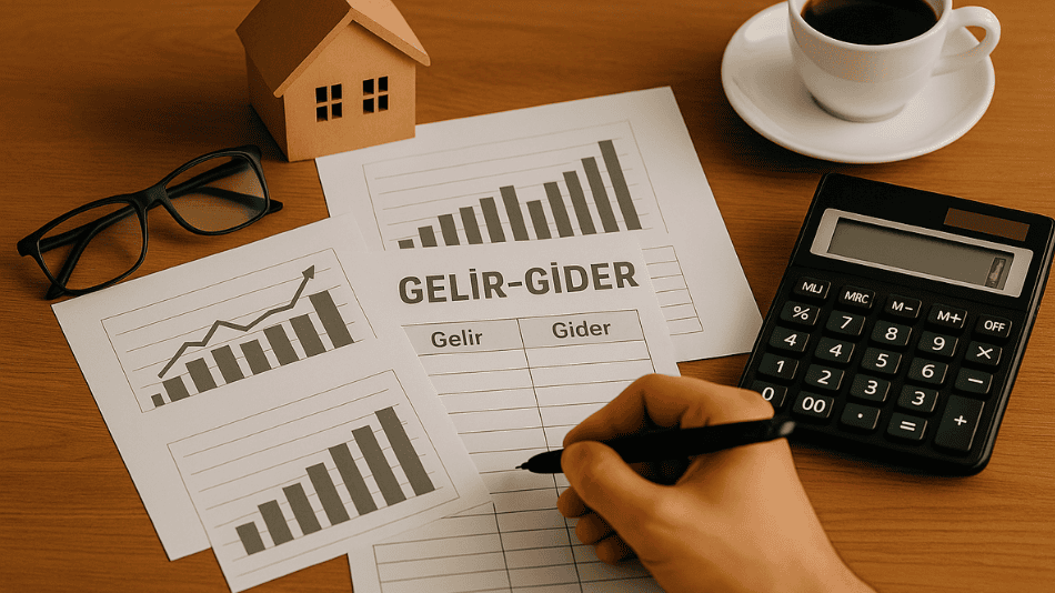 Evin veya Mülkün Kirası Nasıl Hesaplanır?