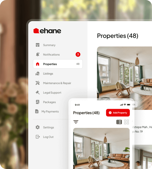 Ehane platform